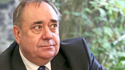 SNP MPs aid Alex Salmond’s challenge over harassment claims