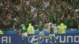 Northern Ireland’s Gareth McAuley revels in ‘massive’ Ukraine win