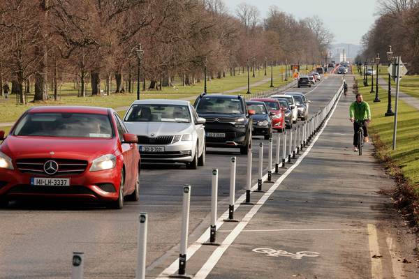 New 30km/h speed limit and car restrictions for Phoenix Park from Monday