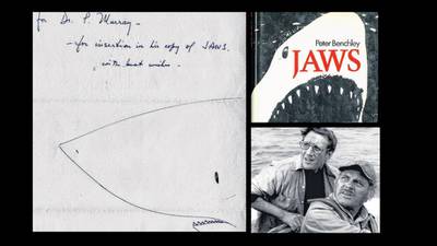 The original Jaws resurfaces in Sligo
