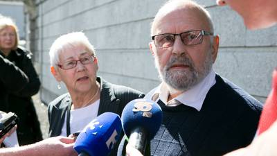 Thomas Ruttle’s sons in tears as they hear details of  death