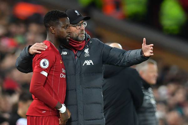 Jürgen Klopp will rest some ‘tired’ players for FA Cup tie