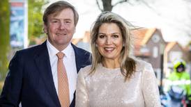 Dutch royals apologise for social distancing breach on Greek holiday