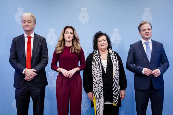 Green policies burned by new Netherlands coalition