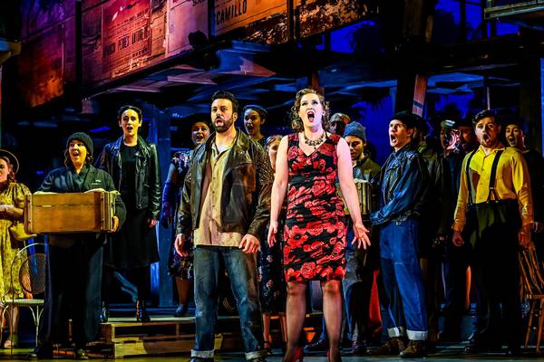 Carmen: Contemporay spin on Bizet’s opera fails to convince