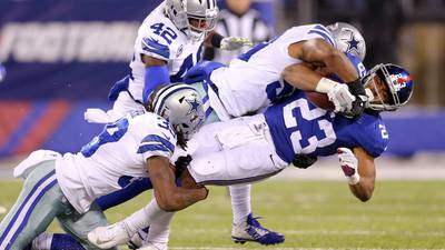 NFL Round-up: Dallas close in on NFC East title and top seed spot