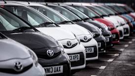 Brexit: No deal could halt production at UK Toyota plants