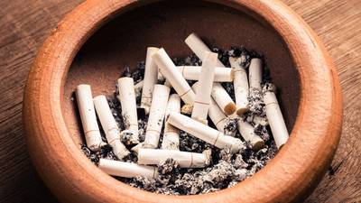 Tobacco makers still trying to make a mint from Irish menthol market