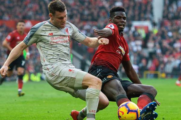 Liverpool fail to ignite again in Old Trafford stalemate