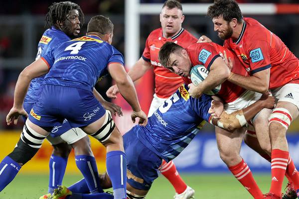 Munster’s Niall Scannell to be assessed after alleged biting incident in Stormers win