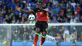 Romelu Lukaku hopes ‘reality check’ rouses Belgium