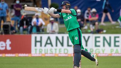 George Dockrell remodels game to reach fifth T20 World Cup