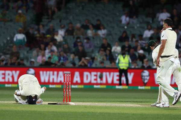 Ashes: Painful day for Joe Root as Australia close in on second Test win