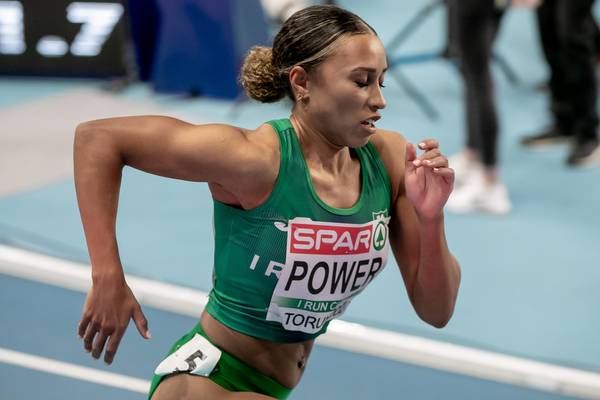 Tokyo 2020: Team Ireland profiles - Nadia Power (Athletics)
