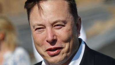 Elon Musk offloads nearly $5bn in Tesla shares