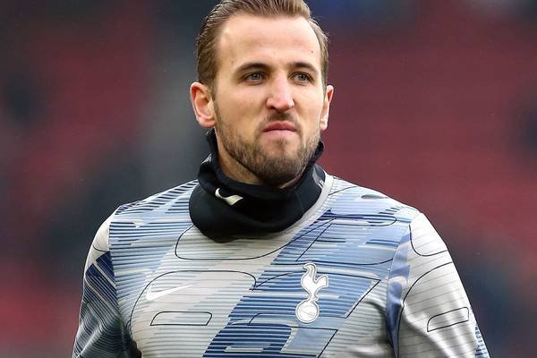 Mourinho hints that Harry Kane may be out for the entire season