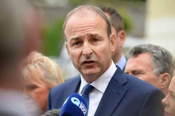 Stephen Collins: Parties begin coalition moves for next election