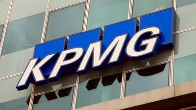 KPMG growth lags that of Big Four rivals as it posts global revenues
