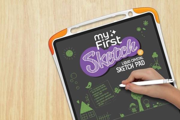 Tech Tools: Digital sketch pad that is a doddle to use