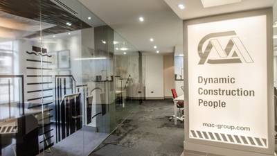 Mount Street office suite achieves rent of €592 per sq m