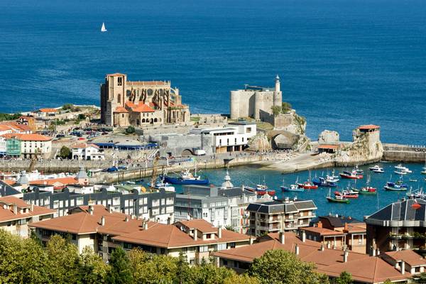 Ferry good: Take in the best of northern Spain