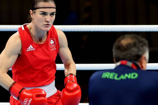Tokyo 2020: Here we go for Harrington – nine minutes that could define her life