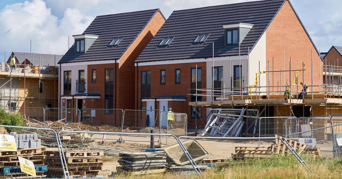 L’inflation des prix des logements ralentit à nouveau alors que les coûts d’emprunt refroidissent le marché – The Irish Times