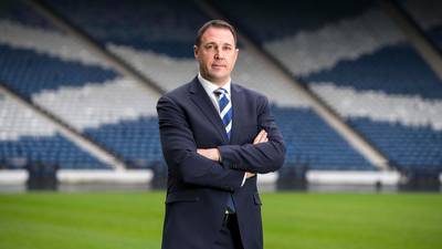 Malky Mackay hoping to unite Scottish football