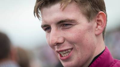 Donagh Meyler steps in to win Munster National on Tiger Roll