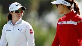 Golf round-up: McIlroy and Maguire take up the role of pursuers in season-ending tournaments 