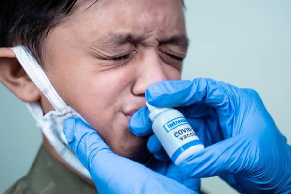 Covid-stopping nasal spray: The silver bullet we’ve been waiting for?