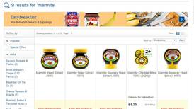 Tesco removes Unilever goods from website over price row