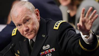 US advisers a prerequisite for rooting out Islamic State