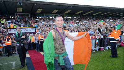 Boxer John Joe Nevin barred from every pub in Co Westmeath