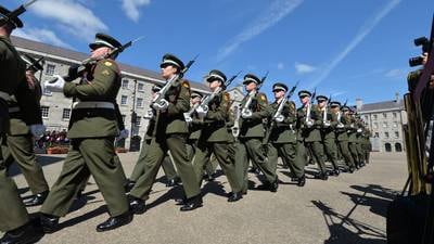 More than half of Defence Forces family accommodation is unoccupied