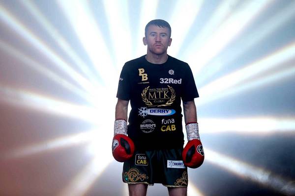 Twice Olympic medalist Paddy Barnes retires from boxing