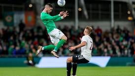 Séamus Coleman injury keeps Matt Doherty in frame for Ireland’s qualifier against France