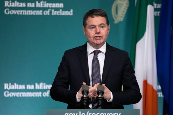 Paschal Donohoe to publish outline of banker accountability laws
