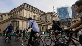 Bank of England expected to raise interest rates to 15-year high to fight inflation