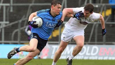 Little to choose between Dublin and Mayo in under-21 semi-final