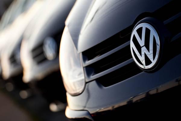 Volkswagen warns of further supply chain troubles in 2022