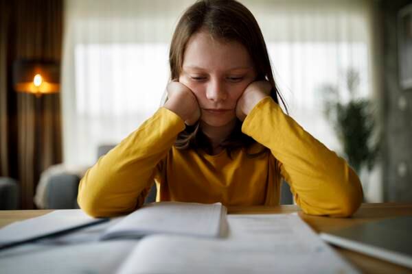 Why do parents allow children to continue doing homework when they can just opt them out?