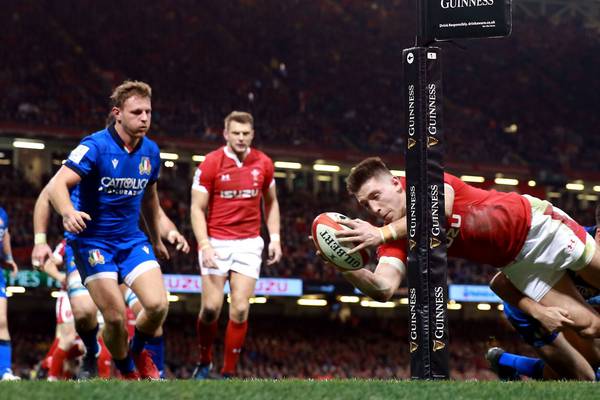 Six Nations 2020: Ireland v Wales - Wales player profiles