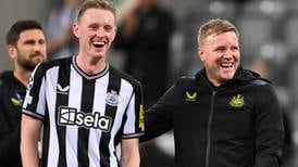 Howe refuses to rule out possibility of Newcastle winning the Champions League 