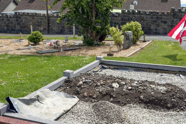 Woman buried without friends present after death in direct provision centre