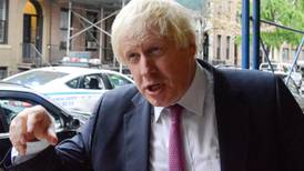 British government ‘a nest of singing birds’, says Boris Johnson