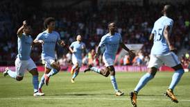 Sterling ensures City’s stock rises with last-gasp winner