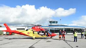 Charity air ambulance will cover Air Corp service despite funding issues
