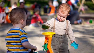 High childcare costs keeping women out of workplace - study