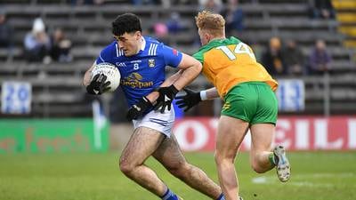 Donegal secure hard-fought win over Cavan after nervy finale